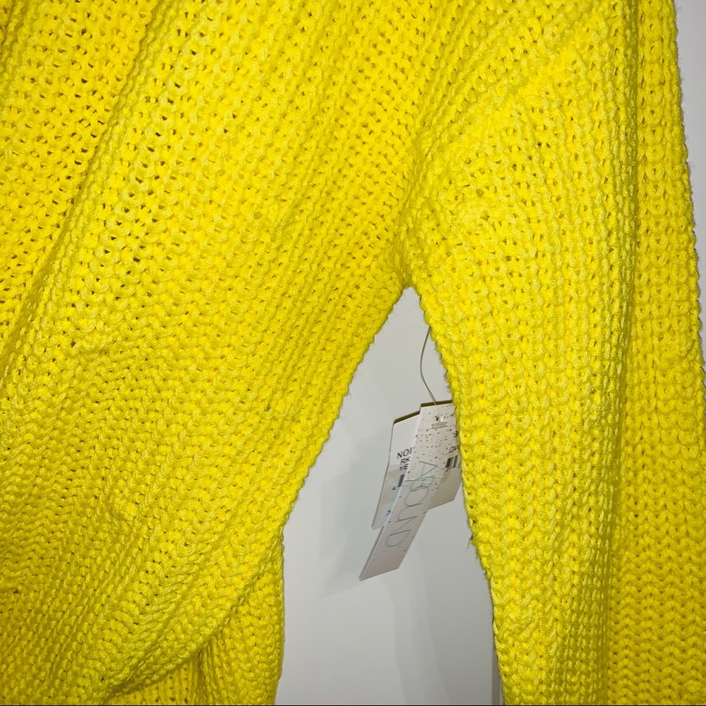 NWT Abound | Bobble Chunky Knit Sweater - Picture 7 of 8